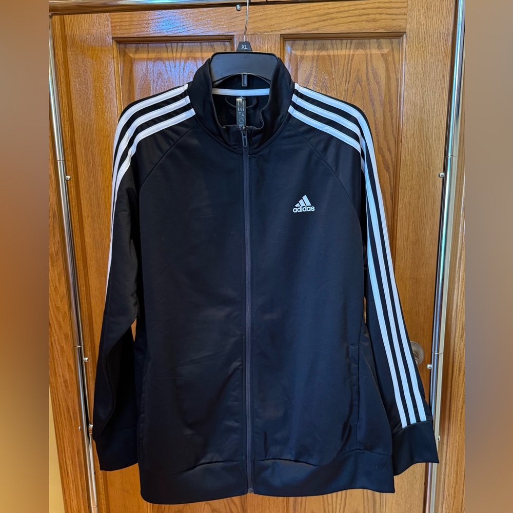 Adidas Track Jacket- Women’s 2X